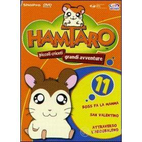 Hamtaro. Vol. 11