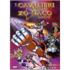 I Cavalieri dello Zodiaco. Box 1 (3 Dvd)
