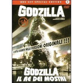 Godzilla. Il re dei mostri (2 Dvd)