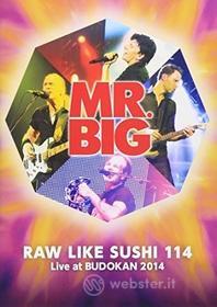 Mr.Big - Raw Like Sushi 114+112 Deluxe Edition (2 Dvd)