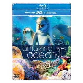 Amazing Ocean 3D (Cofanetto 2 blu-ray)
