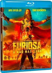 Furiosa: A Mad Max Saga (Blu-ray)