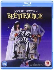 Beetlejuice (Blu-ray)