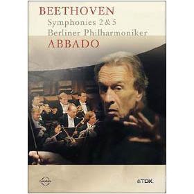 Ludwig van Beethoven. Symphonies 2 & 5