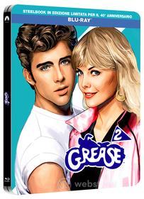 Grease 2 (Steelbook 40o Anniversario) (Blu-ray)