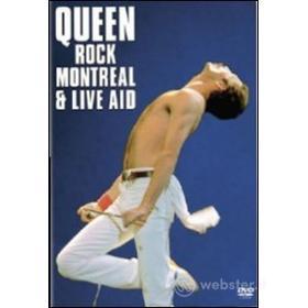 Queen. Rock Montreal & Live Aid (2 Dvd)