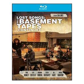 Lost Songs. The Basement Tapes Continued (Blu-ray)