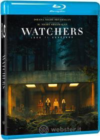 The Watchers (Blu-ray)