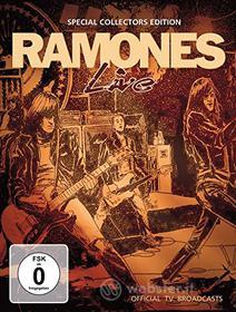 Ramones. Live