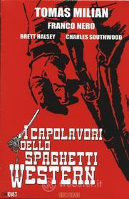 I capolavori dello Spaghetti western (Cofanetto 4 dvd)