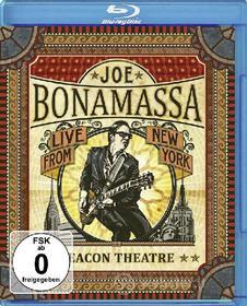 Joe Bonamassa. Beacon Theatre. Live From New York (Blu-ray)