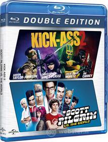Kick-Ass 2. Scott Pilgrim vs. the World (Cofanetto 2 blu-ray)
