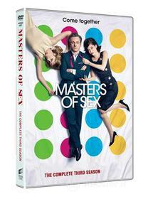 Masters of Sex. Stagione 3 (4 Dvd)