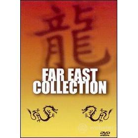 Far East Collection (Cofanetto 4 dvd)