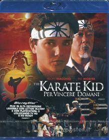 Karate Kid. Per vincere domani (Blu-ray)