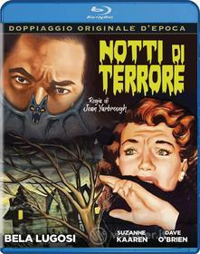 Notti Di Terrore (Blu-ray)