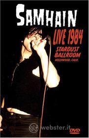 Samhain - Live 1984 Stardust Ballroom