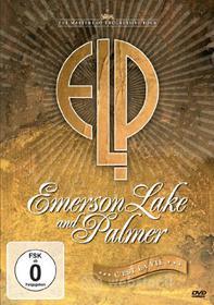 Emerson, Lake & Palmer. C'est la vie. Live