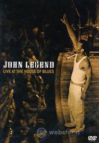 John Legend. Live at the House of Blues