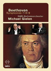 Ludwig Van Beethoven. Symphonies n. 7, 8, 9