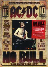 AC/DC. No Bull Live
