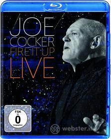 Joe Cocker - Fire It Up (Blu-ray)