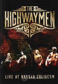 The Highwaymen - Live At Nassau Coliseum (Dvd+Cd) (2 Dvd)