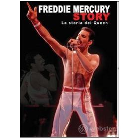 Freddie Mercury. Freddie Mercury Story. La storia dei Queen