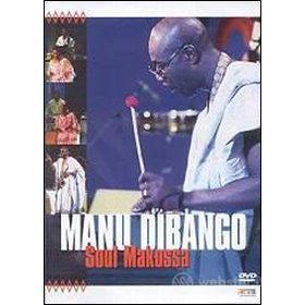 Manu Dibango. Soul Makossa