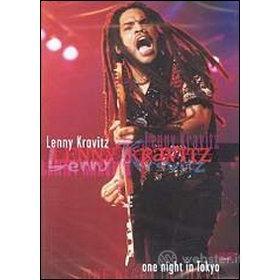 Lenny Kravitz. One Night in Tokyo