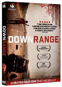 Downrange (Ltd) (Dvd+Booklet)