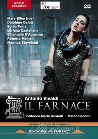 Antonio Vivaldi - Il Farnace (2 Dvd)