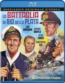 La Battaglia Di Rio Della Plata (Blu-ray)