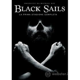 Black Sails. Stagione 1 (3 Dvd)