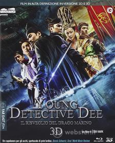 Young Detective Dee. Il risveglio del drago marino (Blu-ray)