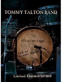 Tommy Talton - Live At The Music Ranch