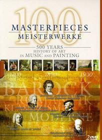 100 Masterpieces / Various - 100 Masterpieces / Various (2 Dvd)