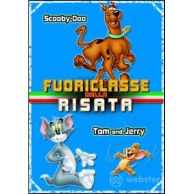 Fuoriclasse della risata. Tom e Jerry - Scooby-Doo (2 Dvd)
