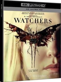 The Watchers - Loro Ti Guardano (4K Ultra Hd+Blu-Ray) (2 Dvd)