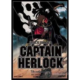 Capitan Harlock. The Endless Odyssey. Outside legend. Deluxe Edition (5 Dvd)