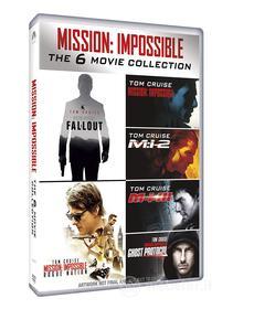 Mission Impossible Collection (6 Dvd)