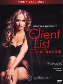 The Client List. Clienti speciali. Stagione 1 (3 Dvd)