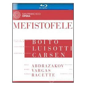 Arrigo Boito. Mefistofele (Blu-ray)