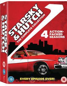 Starsky & Hutch - Stagione 01-04 (20 Dvd) (20 Dvd)