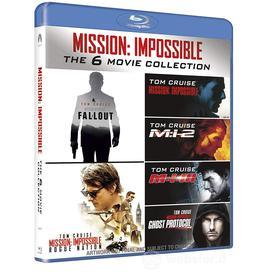 Mission Impossible Collection (7 Blu-Ray) (Blu-ray)