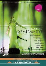 Gioacchino Rossini. Semiramide (2 Dvd)