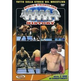 World Wrestling History. Vol. 08