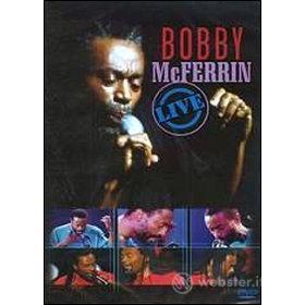 Bobby McFerrin. Live
