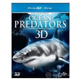 Ocean Predators 3D (Cofanetto 2 blu-ray)