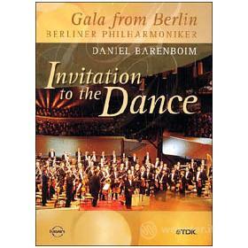 Daniel Barenboim. Invitation to the Dance. Gala from Berlin